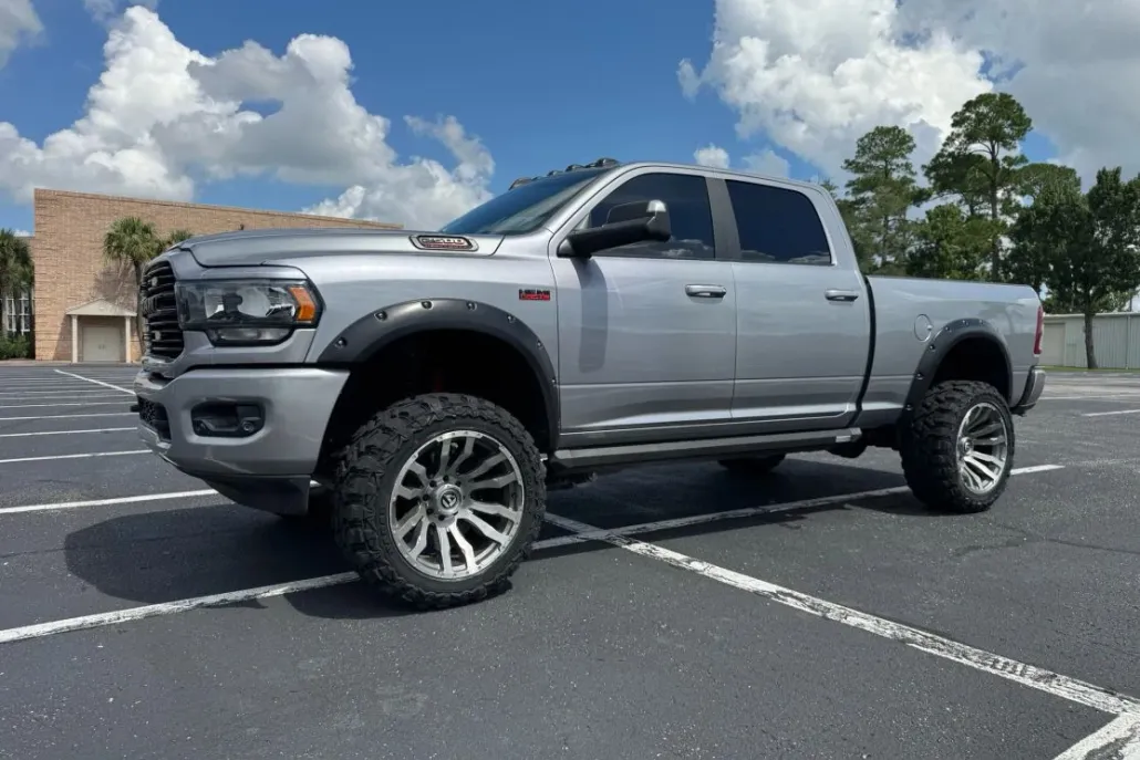 2019 Ram 2500 Big Horn photo 1