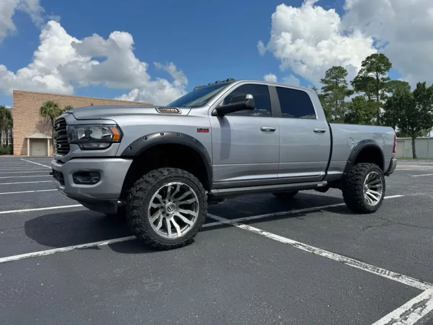 2019 Ram 2500 Big Horn photo 1