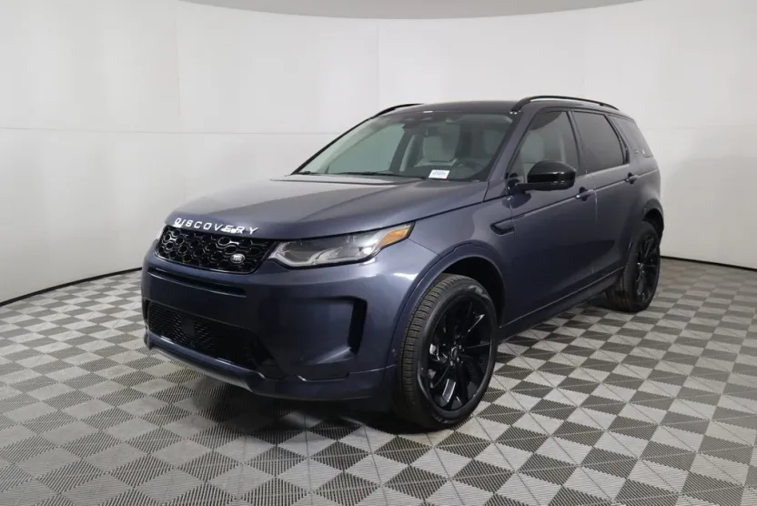 2025 Land Rover Discovery Sport S photo 1