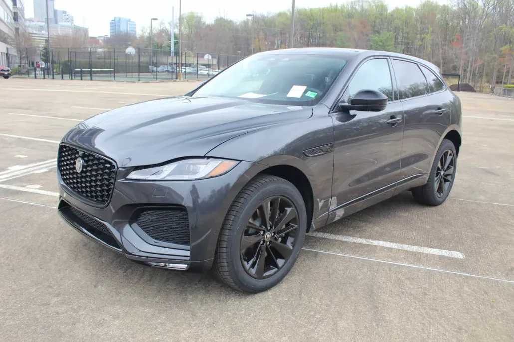 2026 Jaguar F-PACE P250 R-Dynamic S photo 1