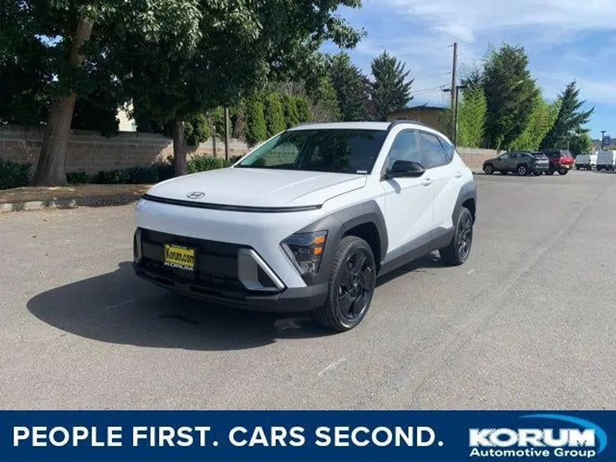 2026 Hyundai Kona SEL photo 1