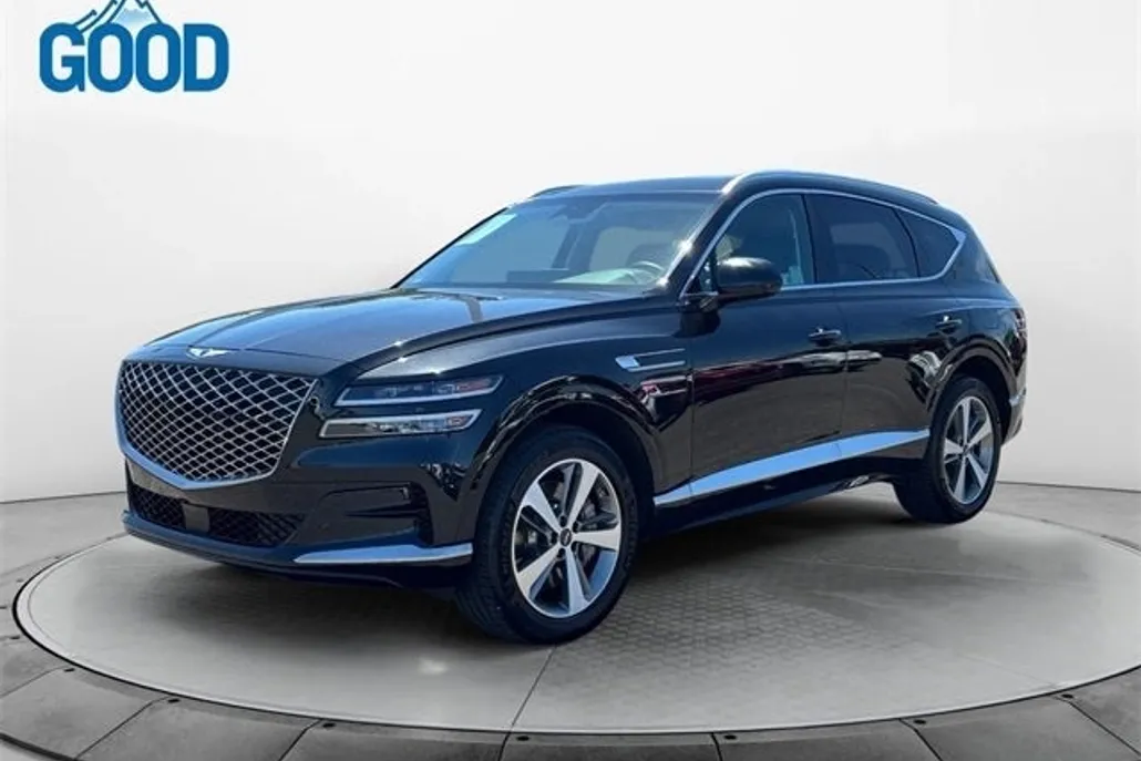2024 Genesis GV80 3.5T photo 1
