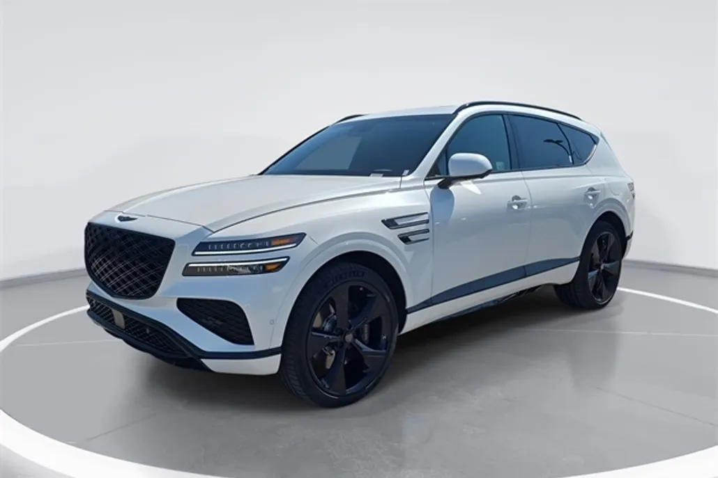 2026 Genesis GV80 3.5T Prestige photo 1