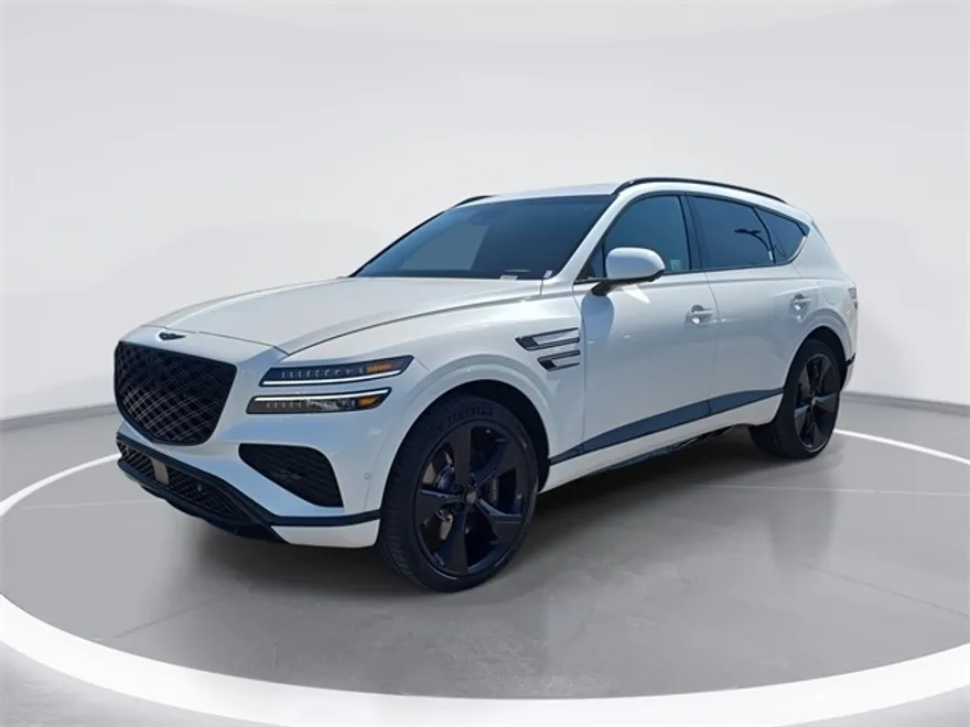 2026 Genesis GV80 3.5T Prestige photo 1