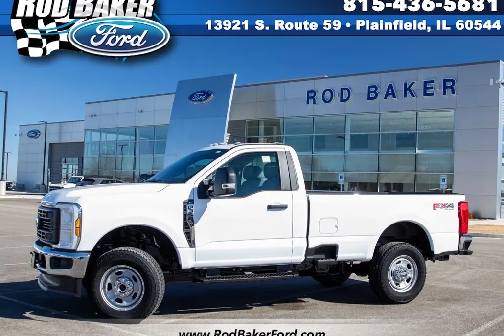 2025 Ford F-350 XL photo 1