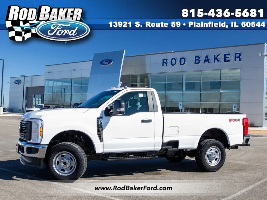 2025 Ford F-350 XL photo 1