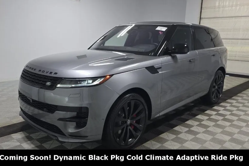 2023 Land Rover Range Rover Sport SE photo 1