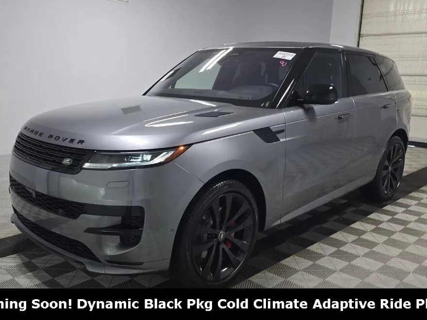 2023 Land Rover Range Rover Sport SE photo 1