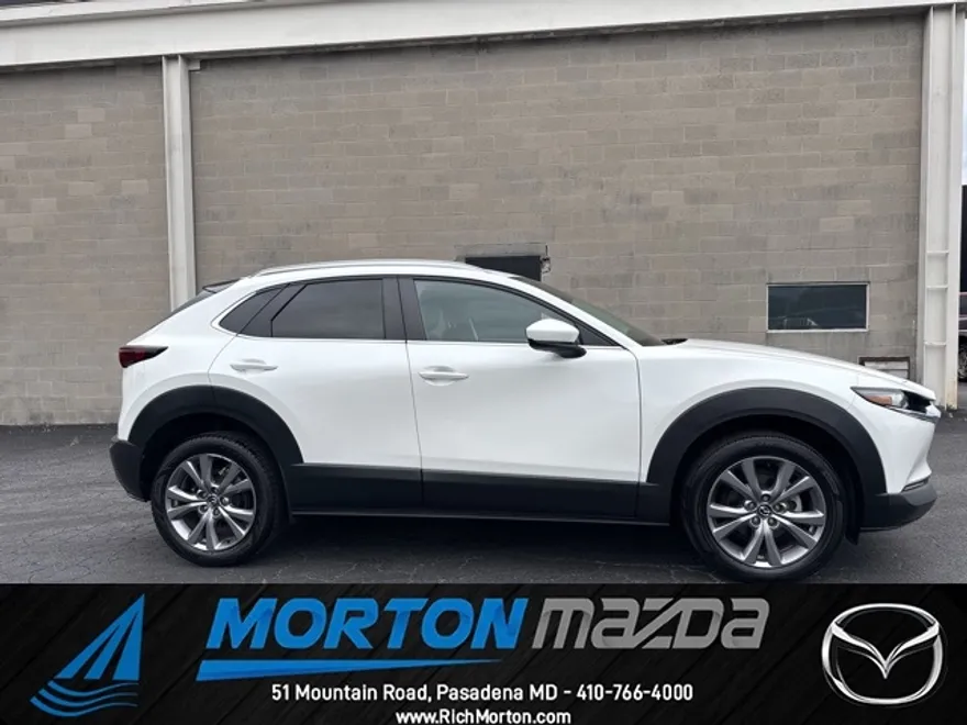 2022 Mazda CX-30 2.5 Select photo 1
