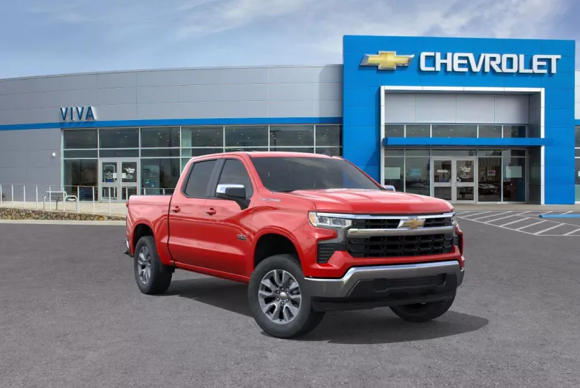 2026 Chevrolet Silverado 1500 photo 1
