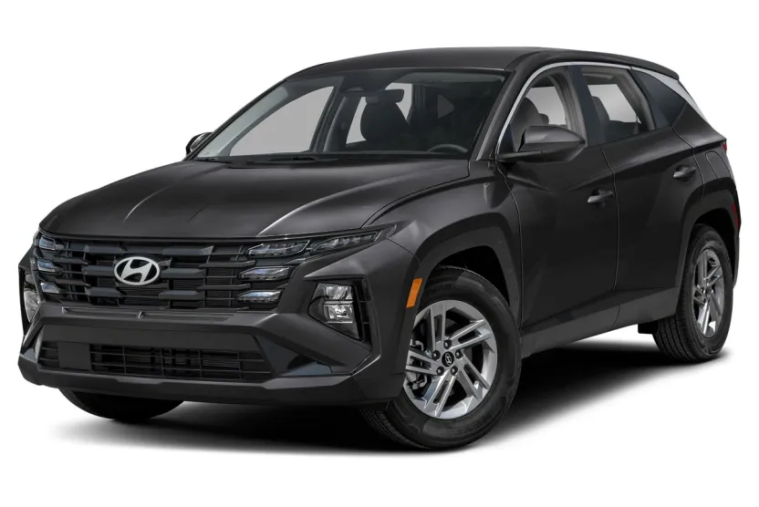 2026 Hyundai Tucson SE photo 1