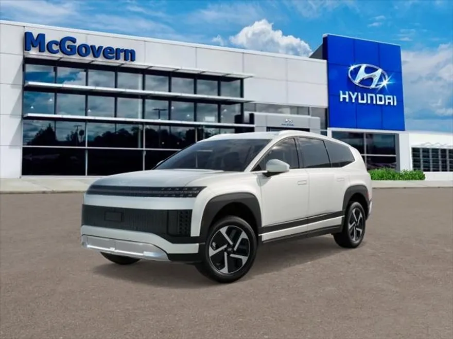 2026 Hyundai Ioniq SE photo 1