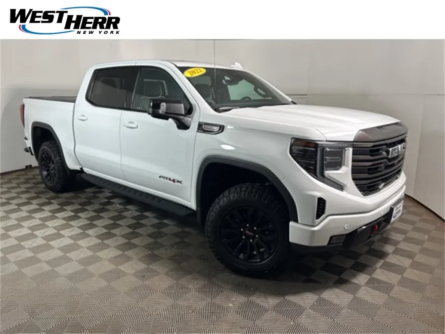 2022 Gmc Sierra 1500 AT4X photo 1