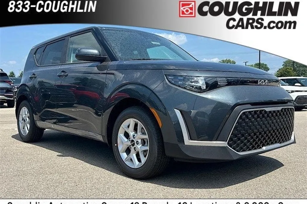 2025 Kia Soul S photo 1