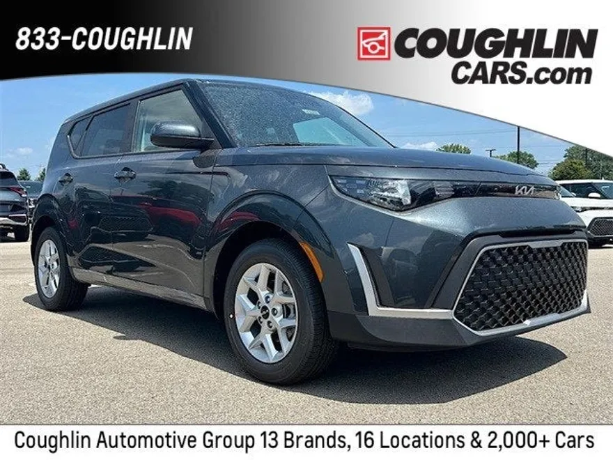 2025 Kia Soul S photo 1