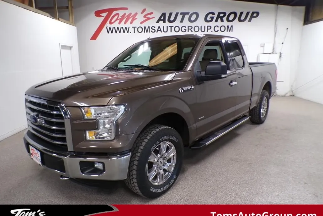 2016 Ford F-150 XLT photo 1
