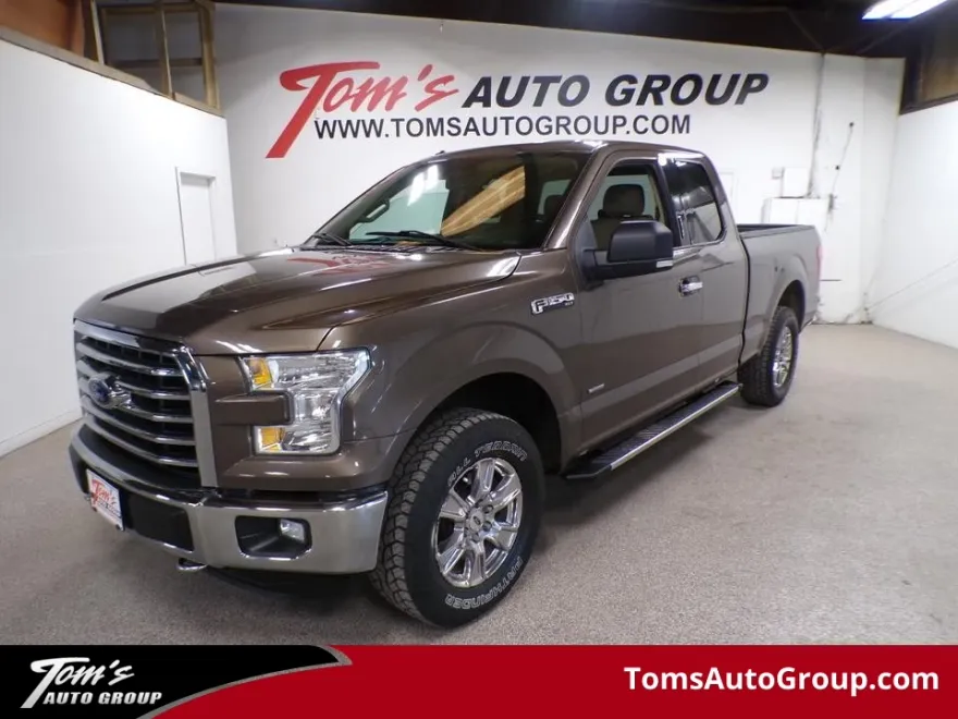 2016 Ford F-150 XLT photo 1