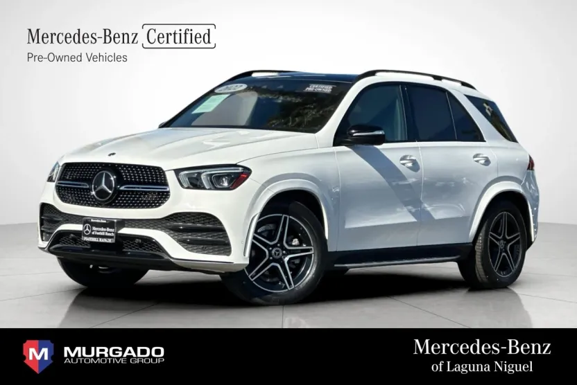 2022 Mercedes Benz GLE 350 4MATIC photo 1