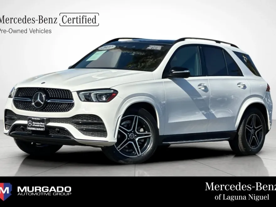 2022 Mercedes Benz GLE 350 4MATIC photo 1