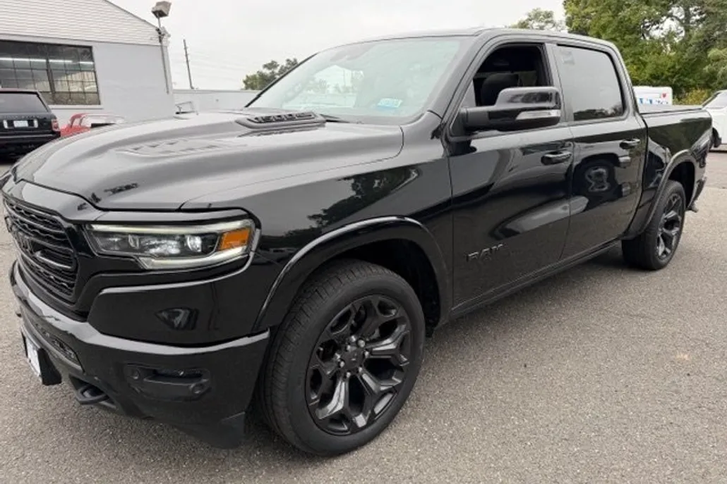 2020 Ram 1500 Limited photo 1