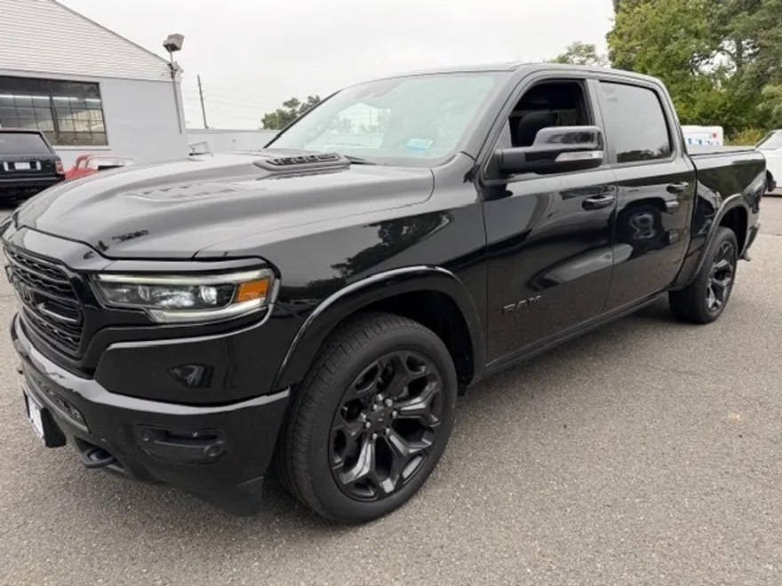 2020 Ram 1500 Limited photo 1