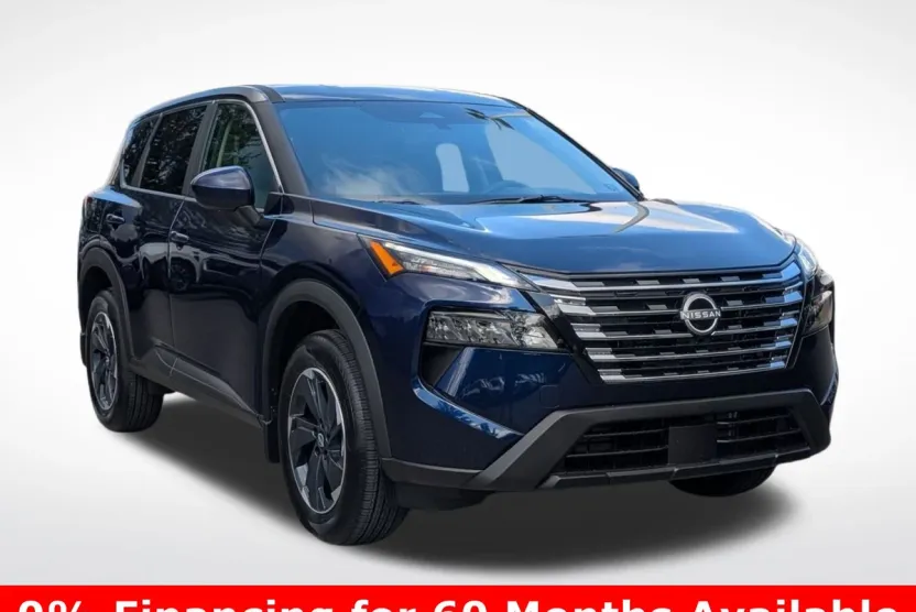 2026 Nissan Rogue SV photo 1