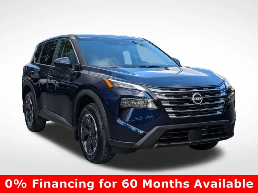2026 Nissan Rogue SV photo 1