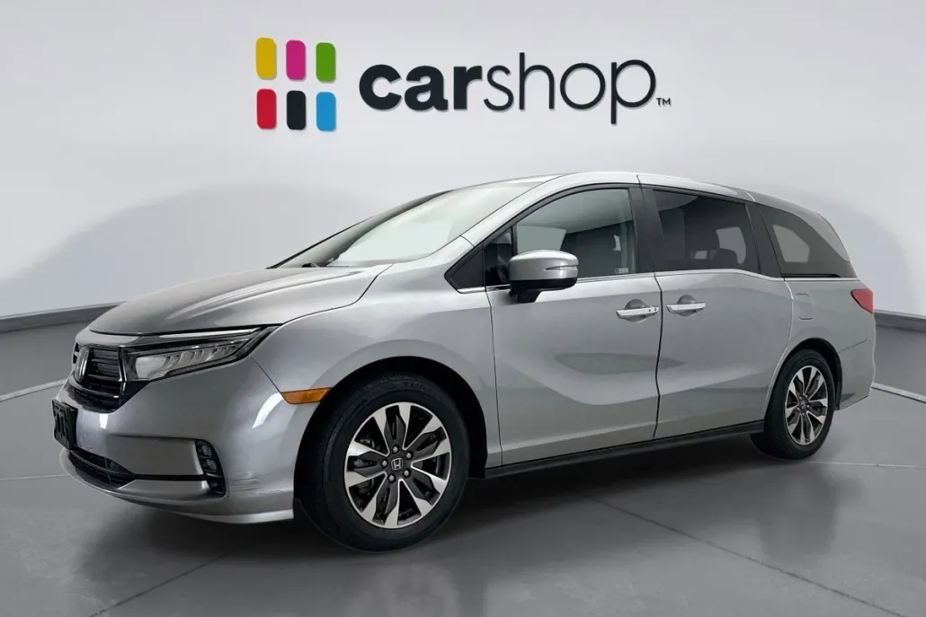 2023 Honda Odyssey EX-L photo 1