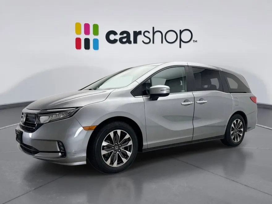 2023 Honda Odyssey EX-L photo 1