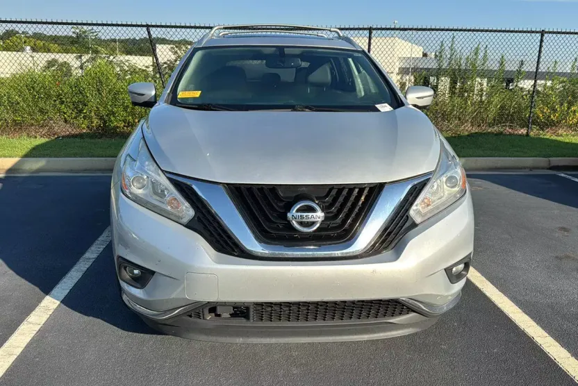 2017 Nissan Murano SL photo 1