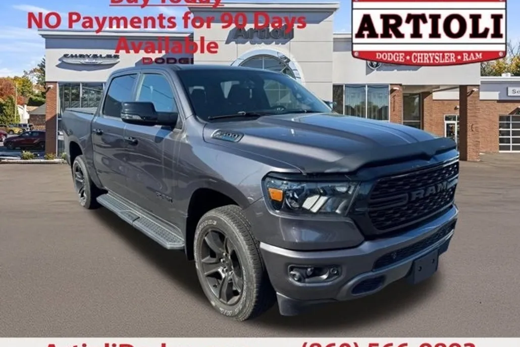 2023 Ram 1500 Big Horn Lone Star photo 1