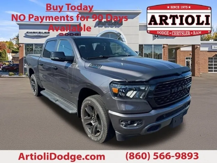 2023 Ram 1500 Big Horn Lone Star photo 1