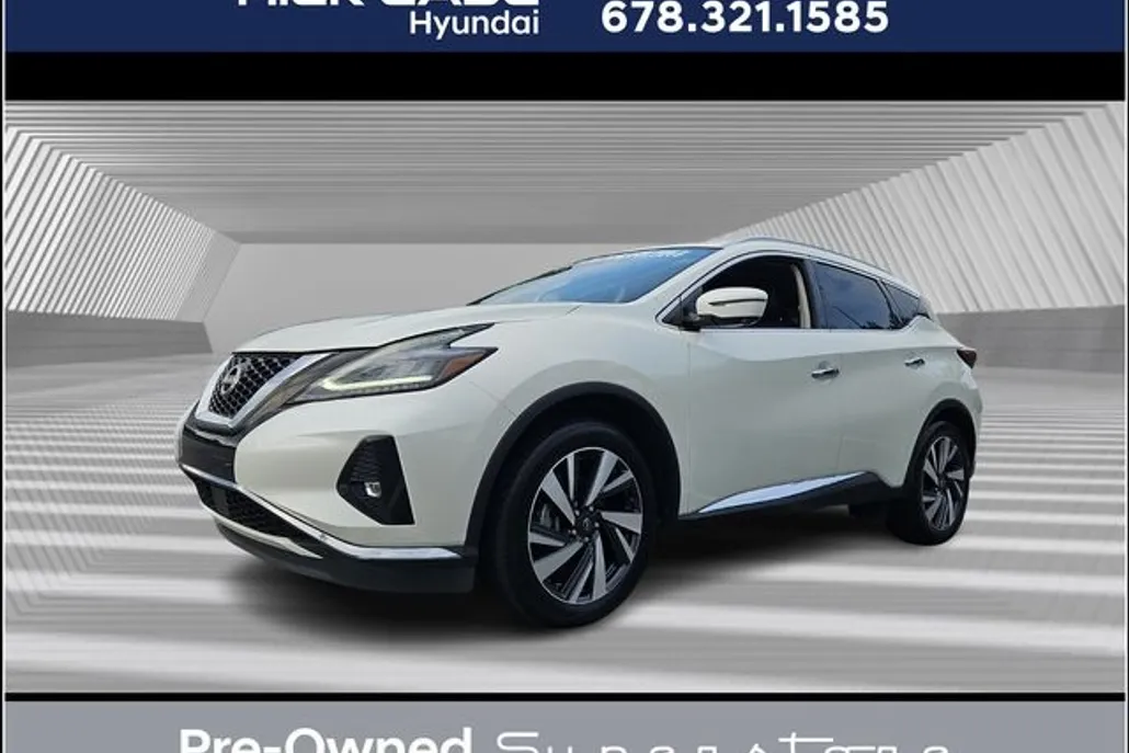 2023 Nissan Murano SL photo 1