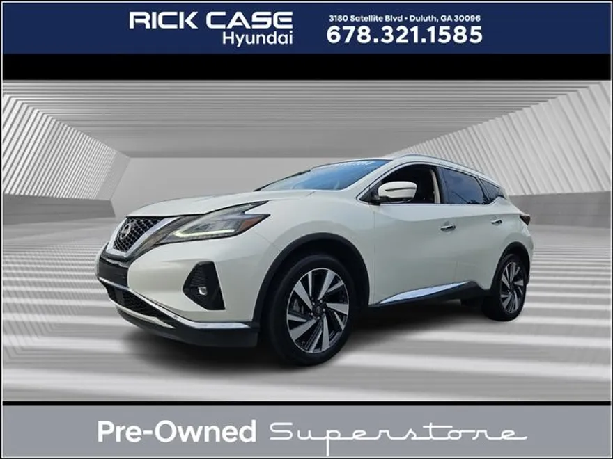 2023 Nissan Murano SL photo 1