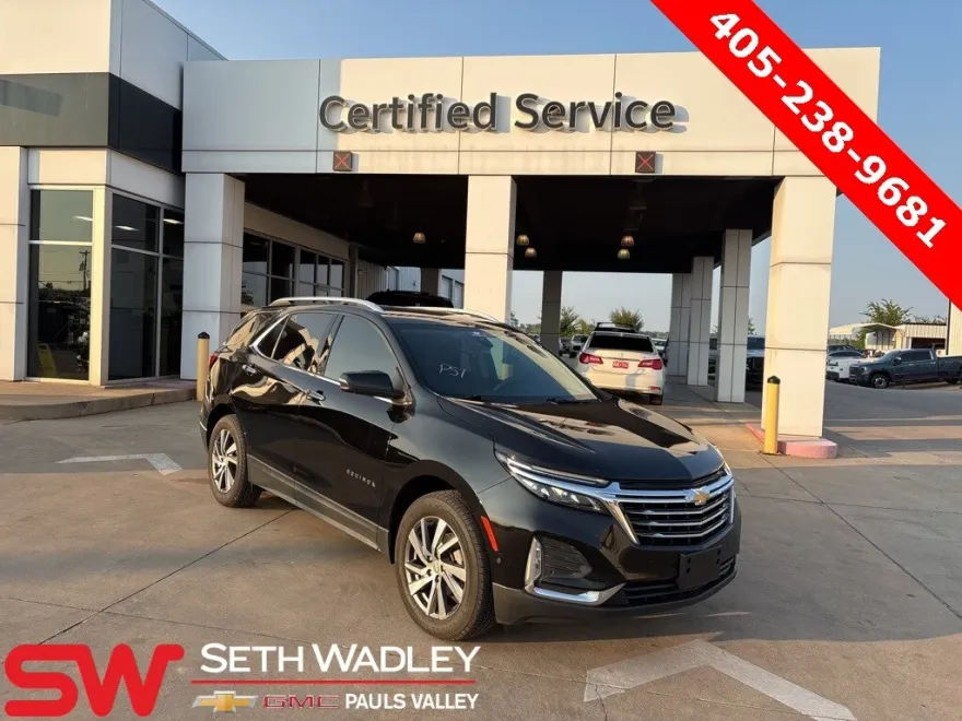 2022 Chevrolet Equinox Premier photo 1