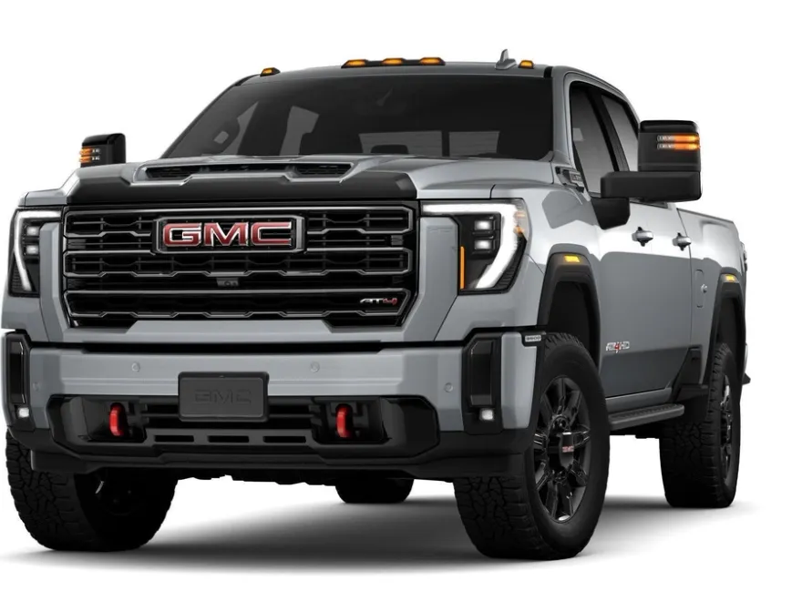2025 Gmc Sierra 3500 HD AT4 photo 1