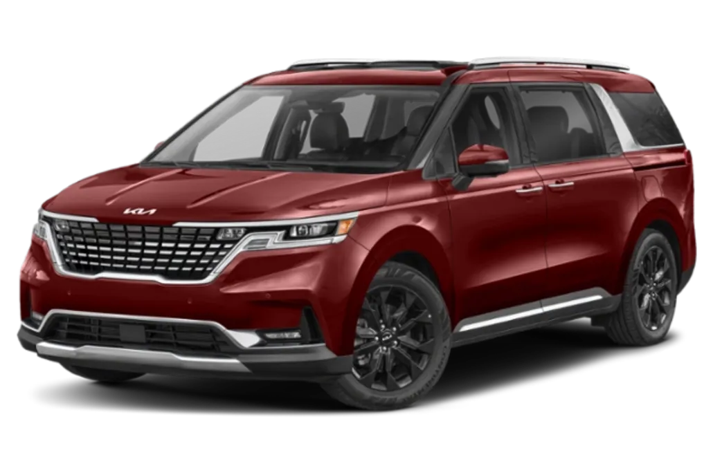 2023 Kia Carnival SX Prestige photo 1