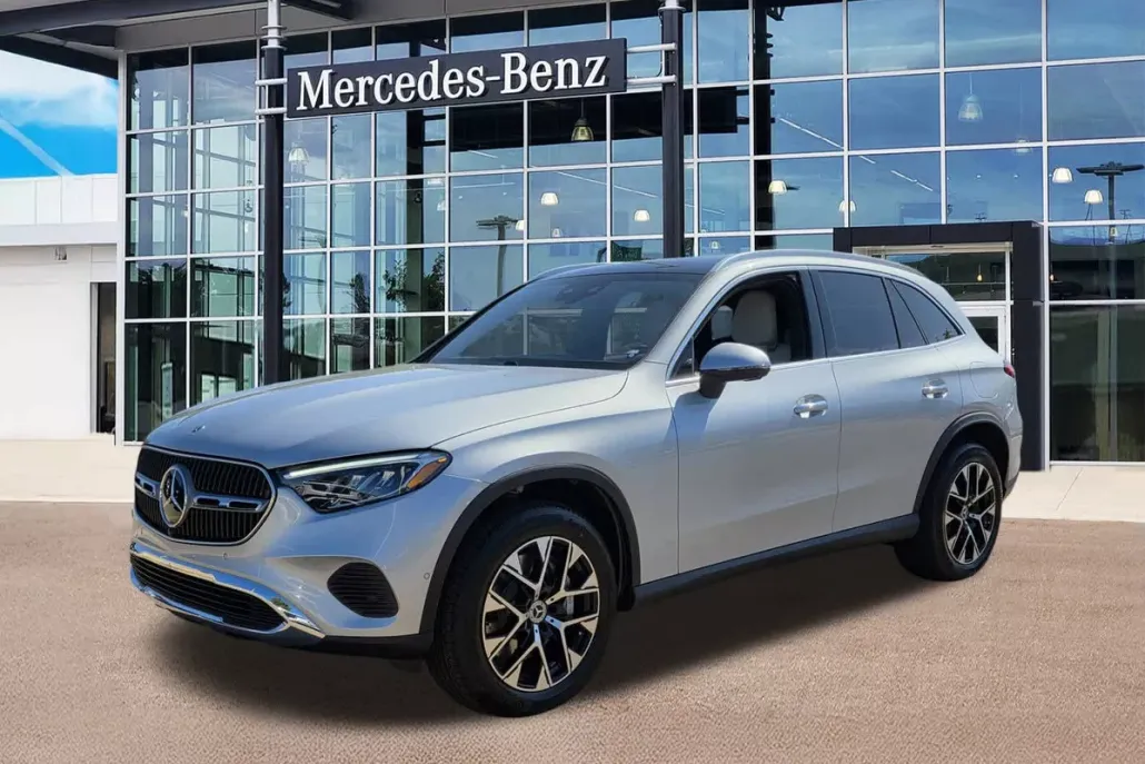 2026 Mercedes Benz GLC 350e 4MATIC photo 1