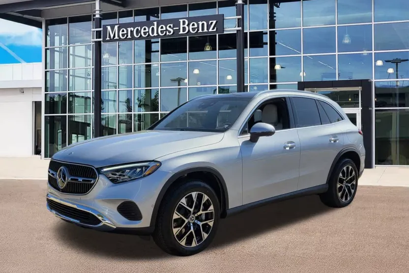 2026 Mercedes Benz GLC 350e 4MATIC photo 1