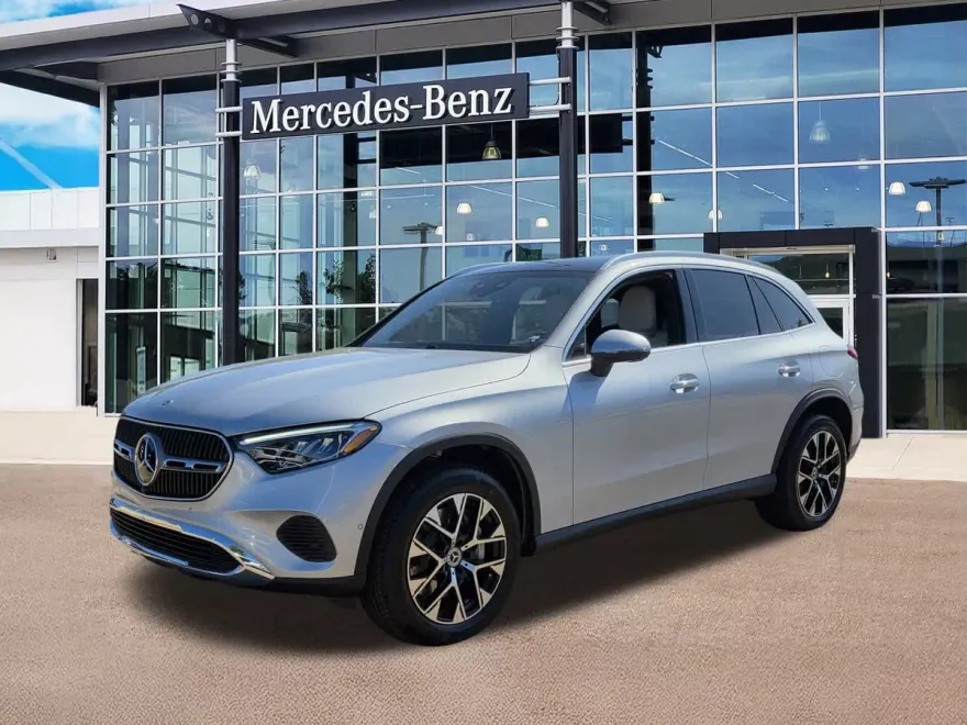 2026 Mercedes Benz GLC 350e 4MATIC photo 1