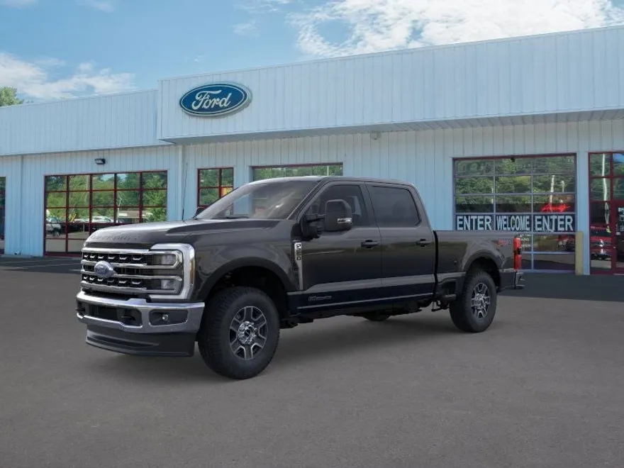 2026 Ford F-250 Lariat photo 1