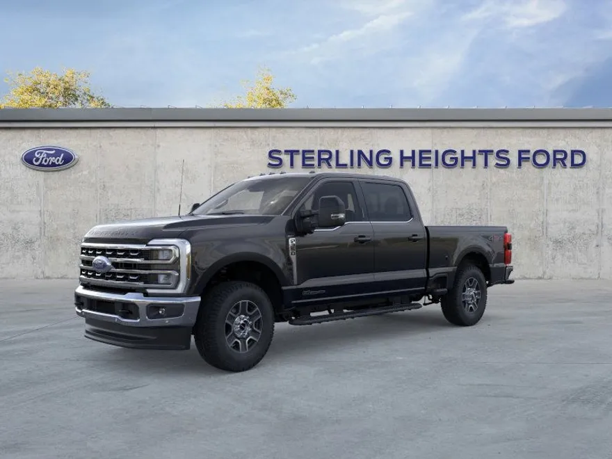 2026 Ford F-350 photo 1