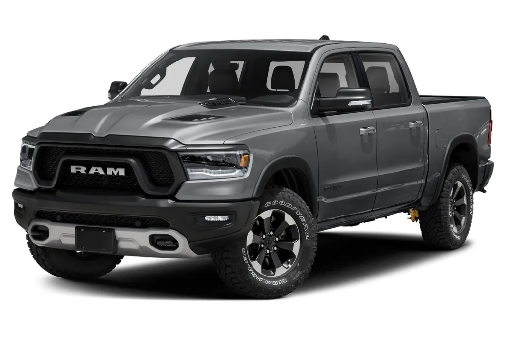 2020 Ram 1500 Rebel photo 1