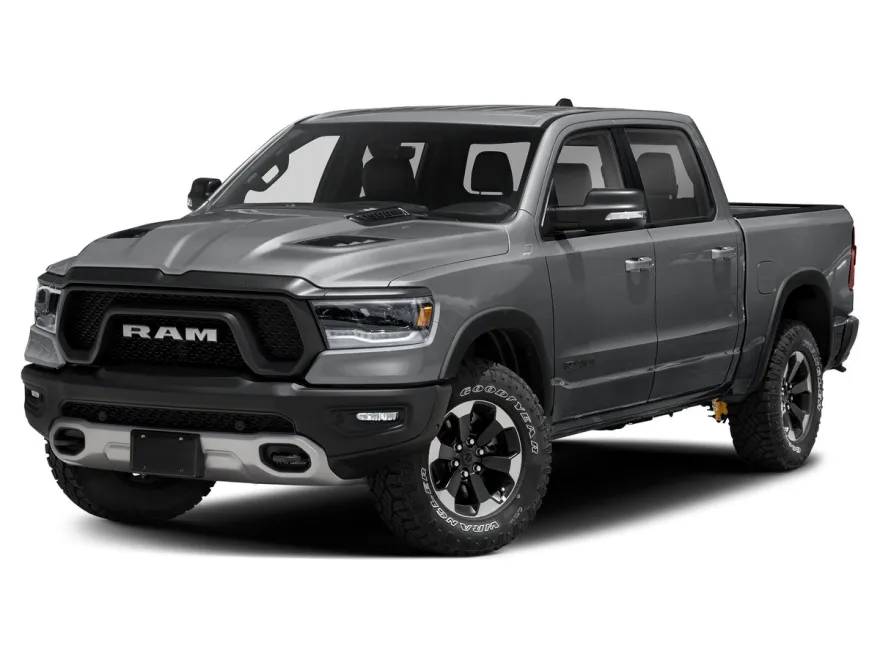 2020 Ram 1500 Rebel photo 1