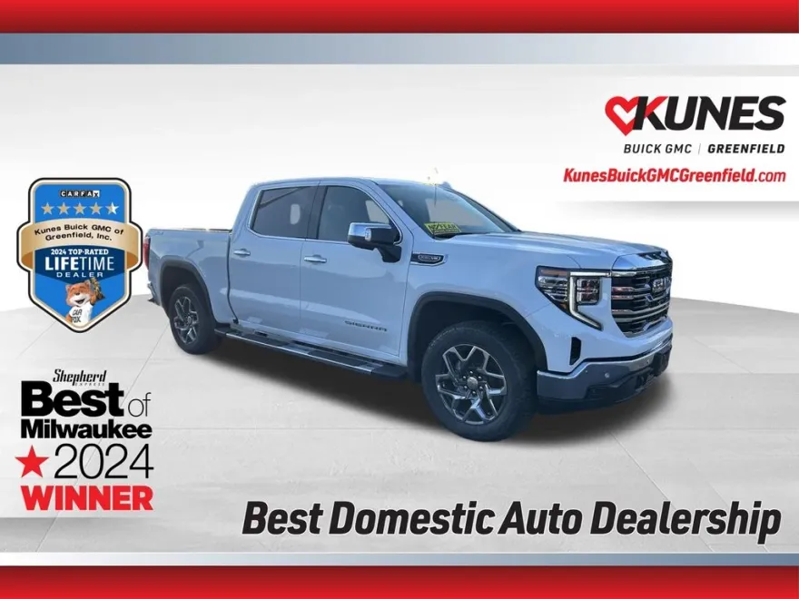 2026 Gmc Sierra 1500 SLT photo 1