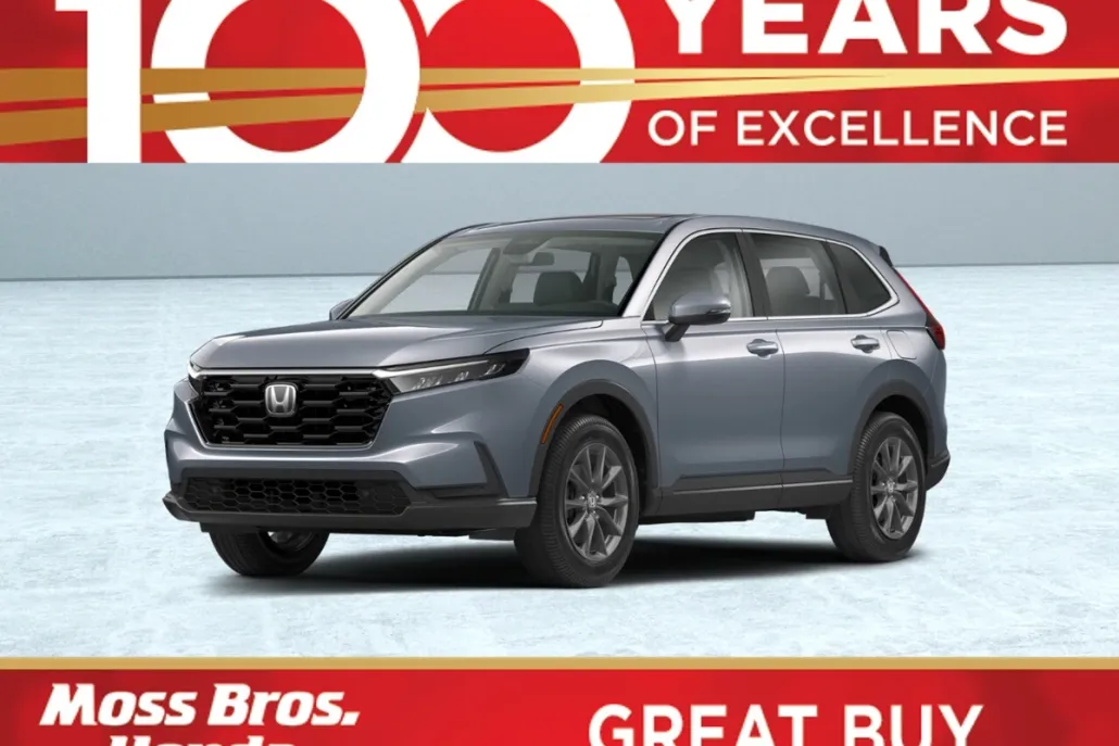 2026 Honda CR-V EX-L photo 1