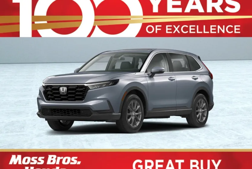 2026 Honda CR-V EX-L photo 1