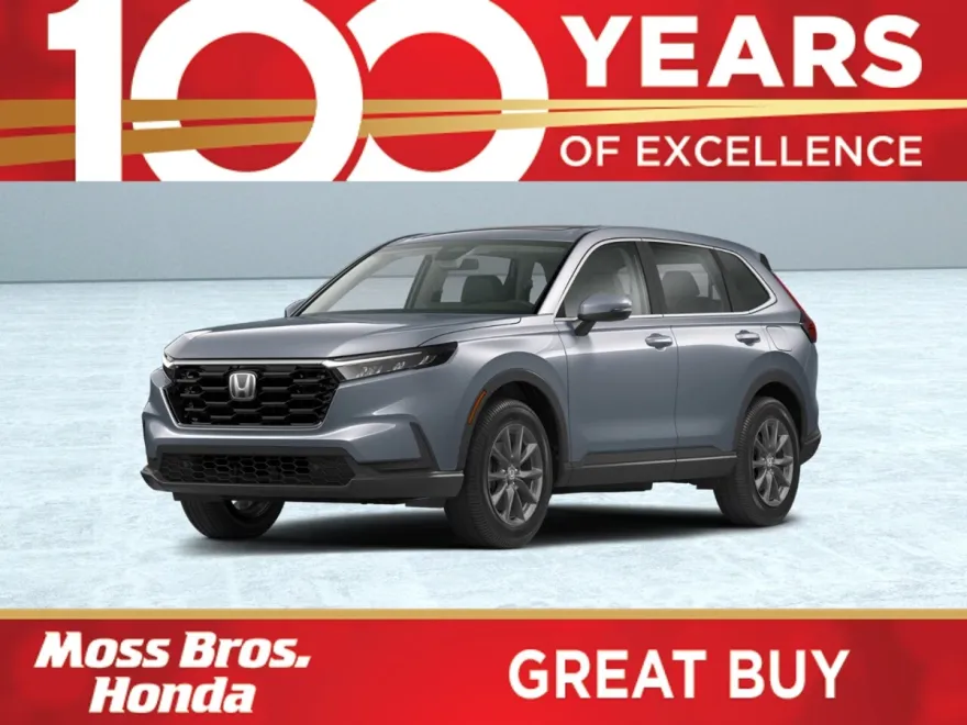 2026 Honda CR-V EX-L photo 1