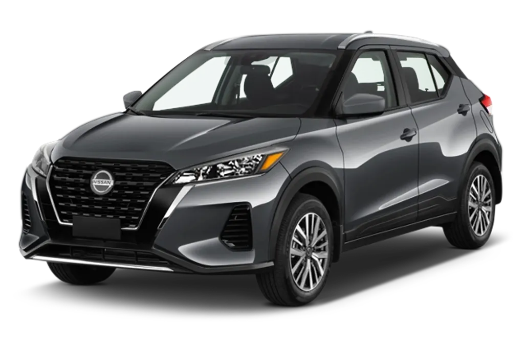 2022 Nissan Kicks SV photo 1
