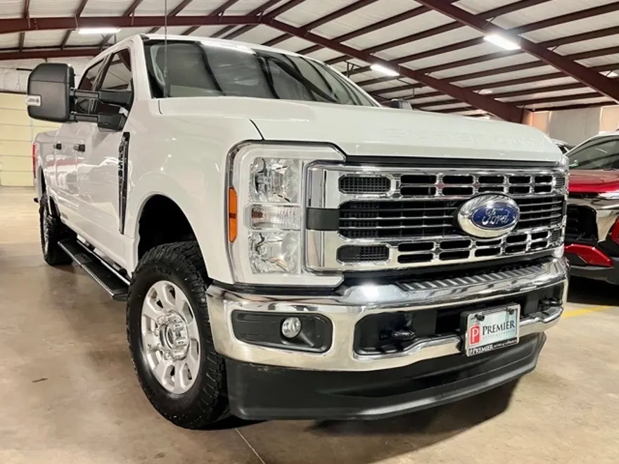 2024 Ford F-250 XLT photo 1